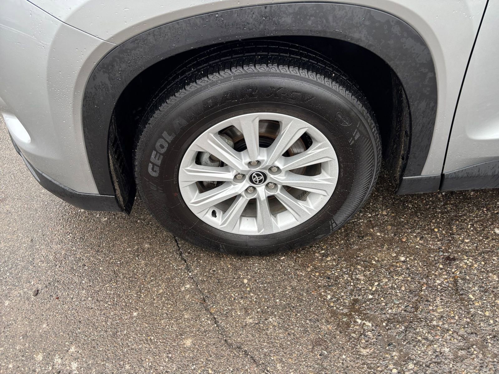 Used 2024 Toyota Grand Highlander XLE image 33