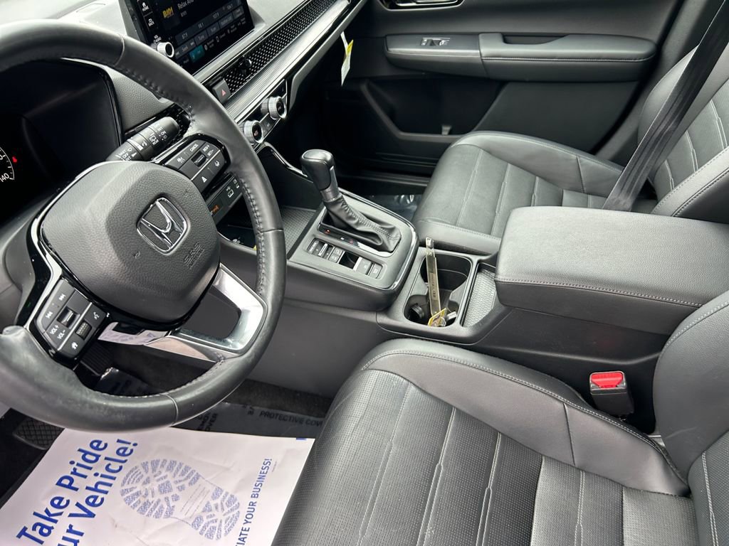 Certified 2024 Honda CR-V EX-L image 10