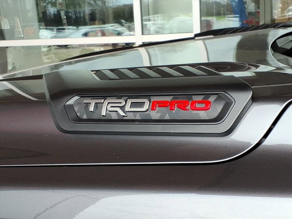 New 2026 Toyota Tundra TRD Pro image 5