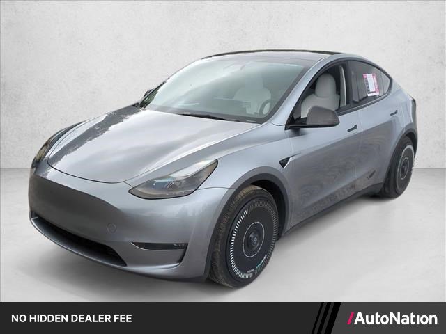Used 2024 Tesla Model Y Performance