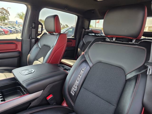 Used 2022 RAM 1500 Rebel w/ Rebel Level 1 Equipment Group AWD/4WD image 16
