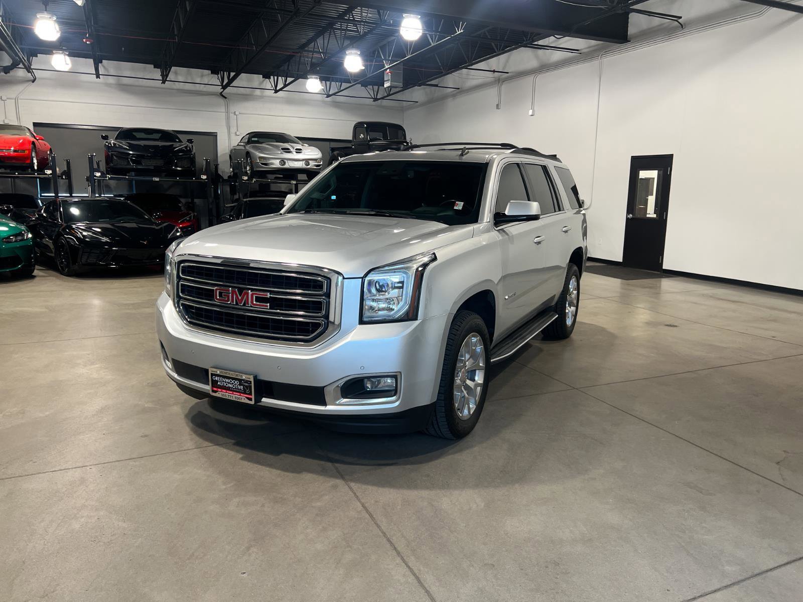 Used 2015 GMC Yukon SLT w/ Open Road Package image 7
