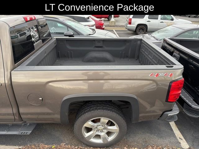 Used 2014 Chevrolet Silverado 1500 LT w/ LT Convenience Package image 13