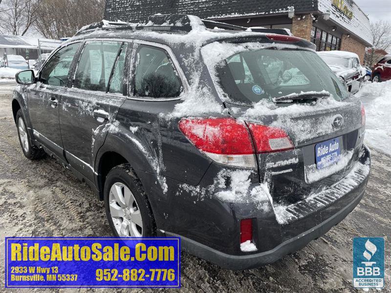 Used 2012 Subaru Outback 2.5i w/ Alloy Wheel Pkg image 7