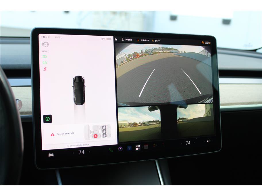 Used 2018 Tesla Model 3 Long Range AWD/4WD image 27