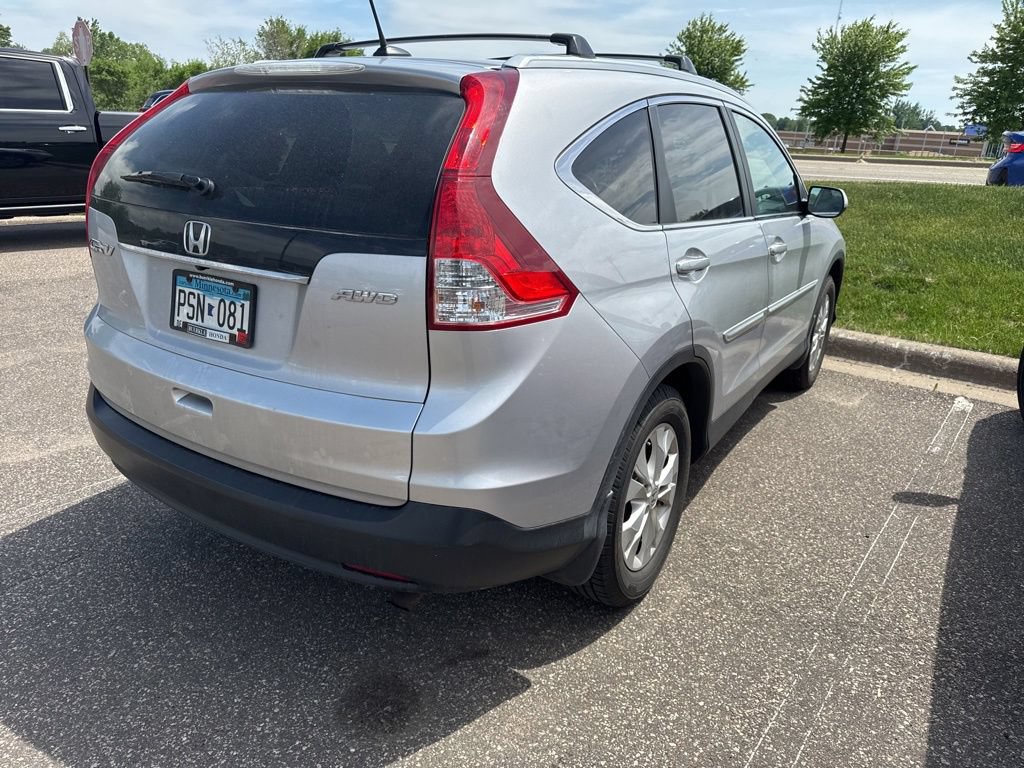 Used 2012 Honda CR-V EX-L image 8
