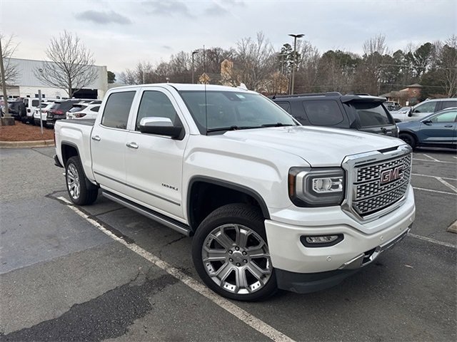 Used 2017 GMC Sierra 1500 Denali w/ Denali Ultimate Package image 3
