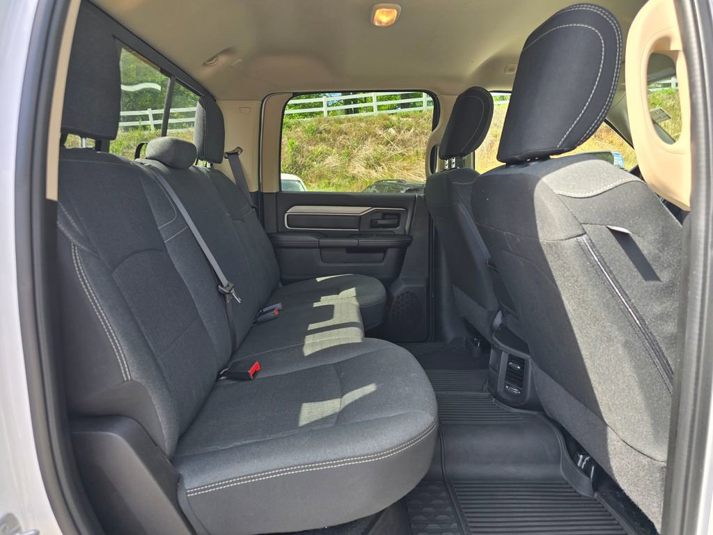 Used 2020 RAM 2500 Tradesman w/ Towing Technology Group AWD/4WD image 24