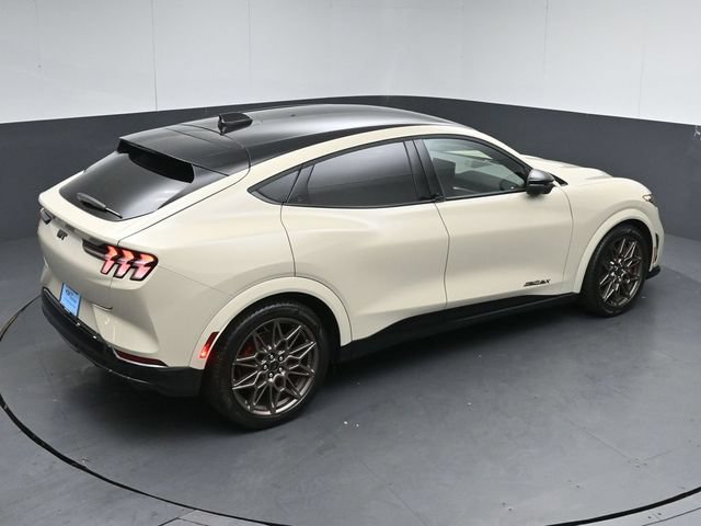 Certified 2025 Ford Mustang Mach-E GT w/ Bronze Appearance Package AWD/4WD image 47