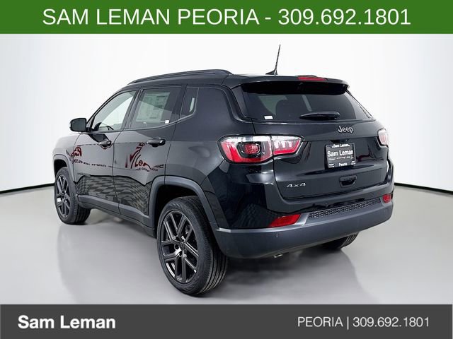 New 2026 Jeep Compass Limited image 5