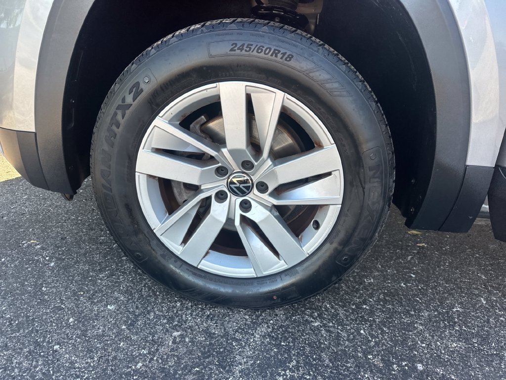 Used 2021 Volkswagen Atlas S AWD/4WD image 27
