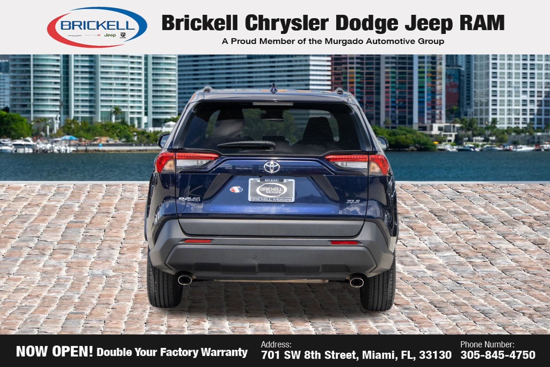 Used 2024 Toyota RAV4 XLE image 6