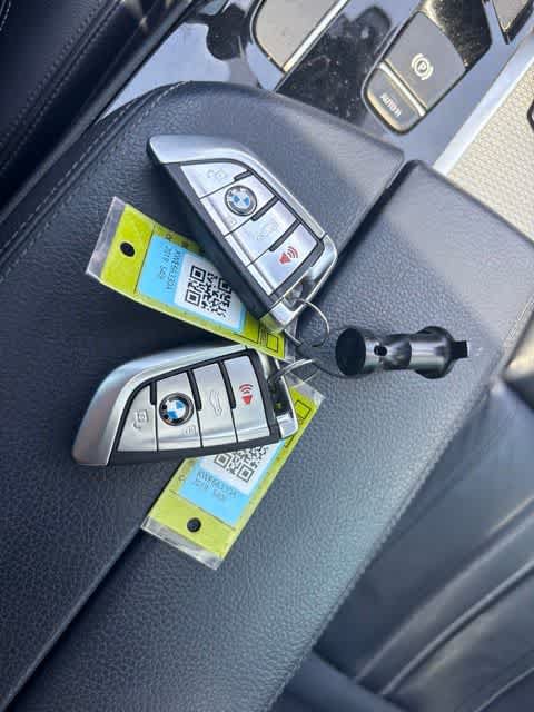 Used 2019 BMW 540i w/ M Sport Package RWD image 25