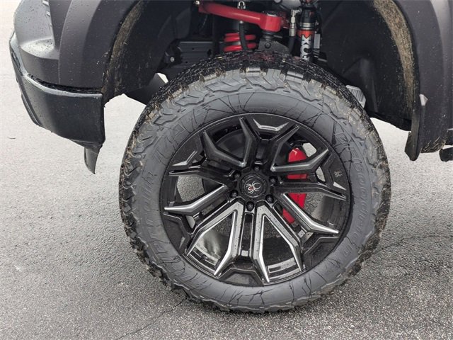 New 2025 Chevrolet Silverado 1500 RST image 8