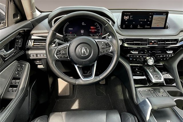 Used 2023 Acura MDX SH-AWD w/ Advance Package image 8