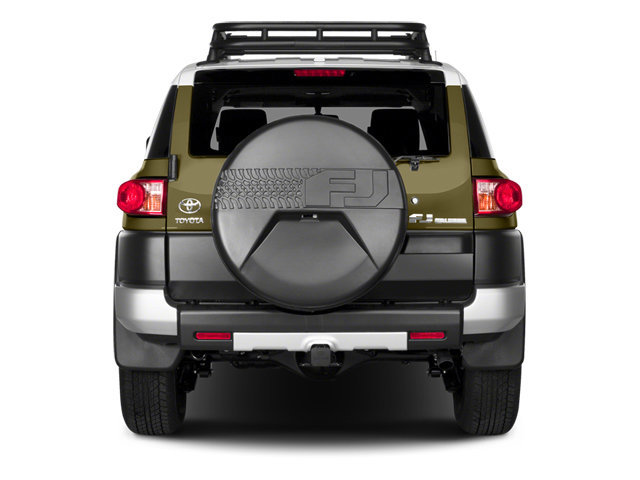 Used 2014 Toyota FJ Cruiser 4WD w/ Convenience Package image 6