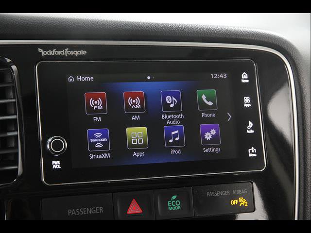Used 2017 Mitsubishi Outlander GT AWD/4WD image 10