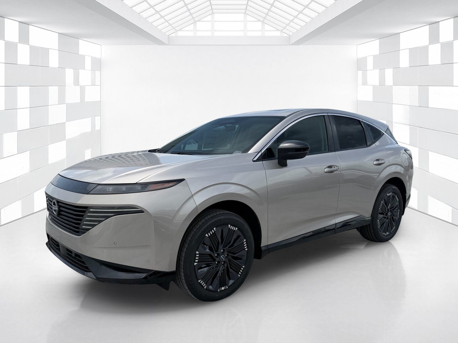 New 2026 Nissan Murano Platinum w/ Technology Package AWD/4WD image 3