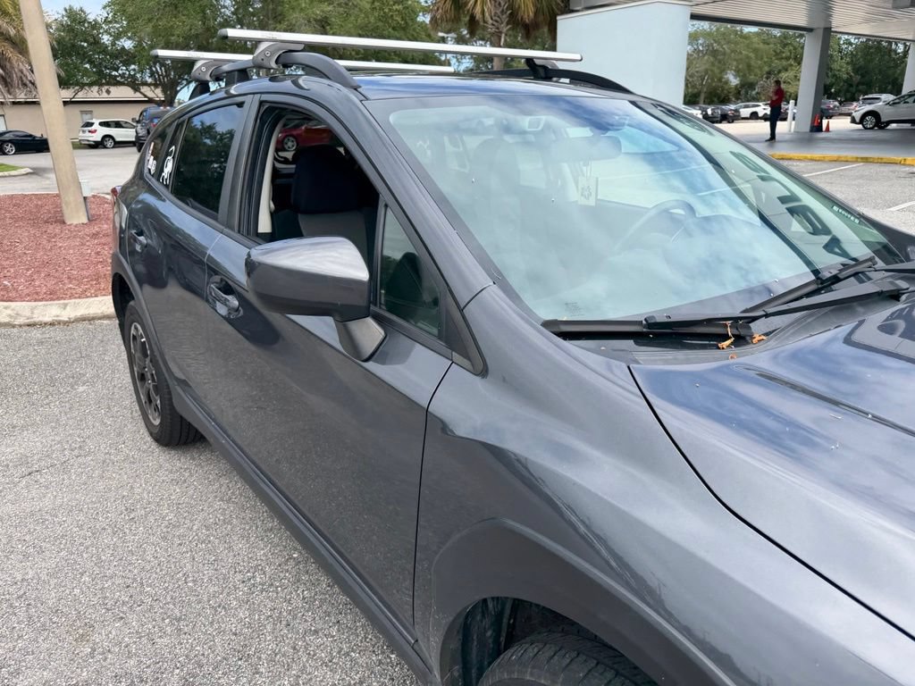 Used 2023 Subaru Crosstrek 2.0i Premium AWD/4WD image 14