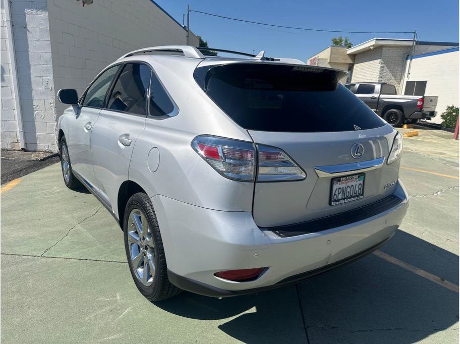 Used 2011 Lexus RX 350 AWD w/ Premium Pkg image 11
