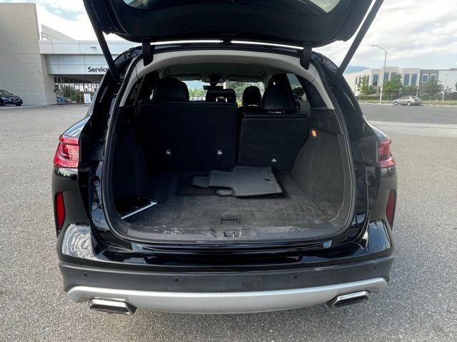 Certified 2023 INFINITI QX50 Pure FWD image 28