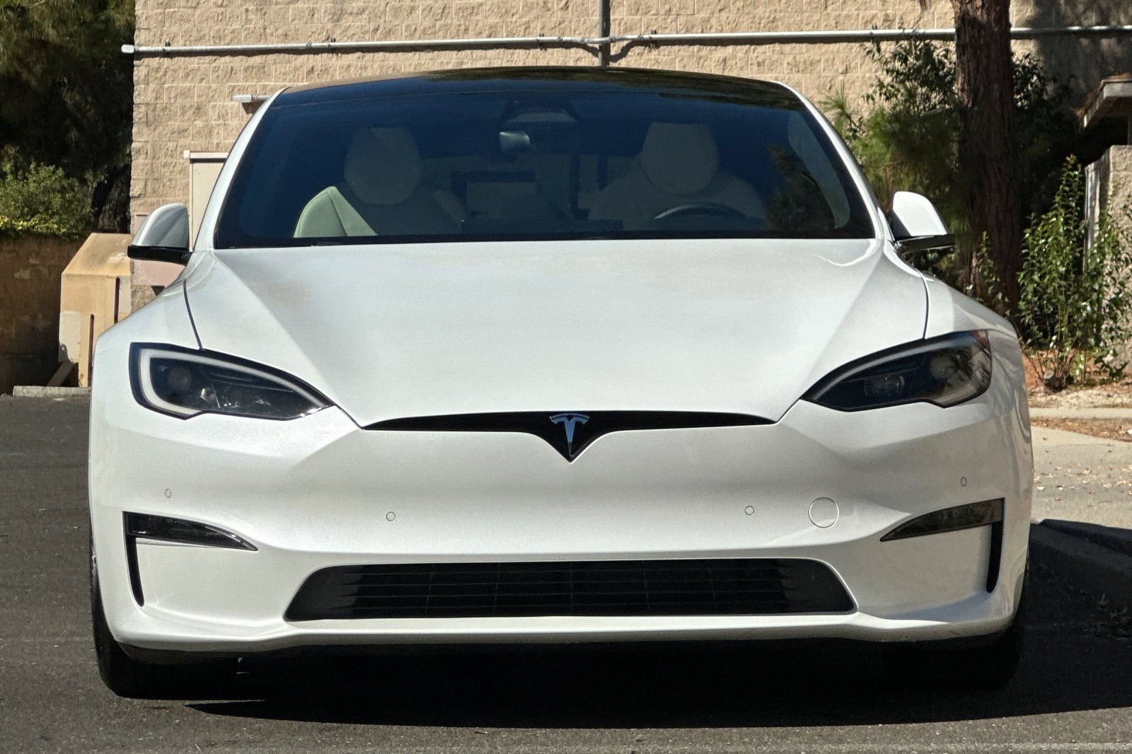 Used 2023 Tesla Model S Plaid AWD/4WD image 8
