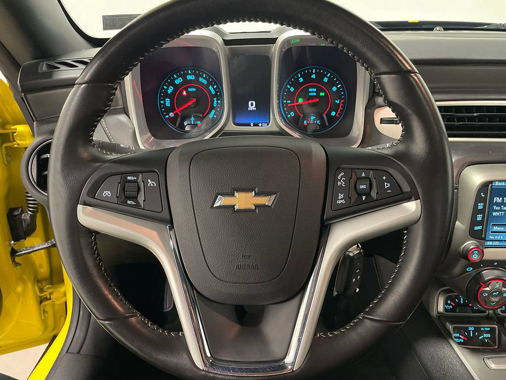 Used 2014 Chevrolet Camaro LT w/ RS Package RWD image 73