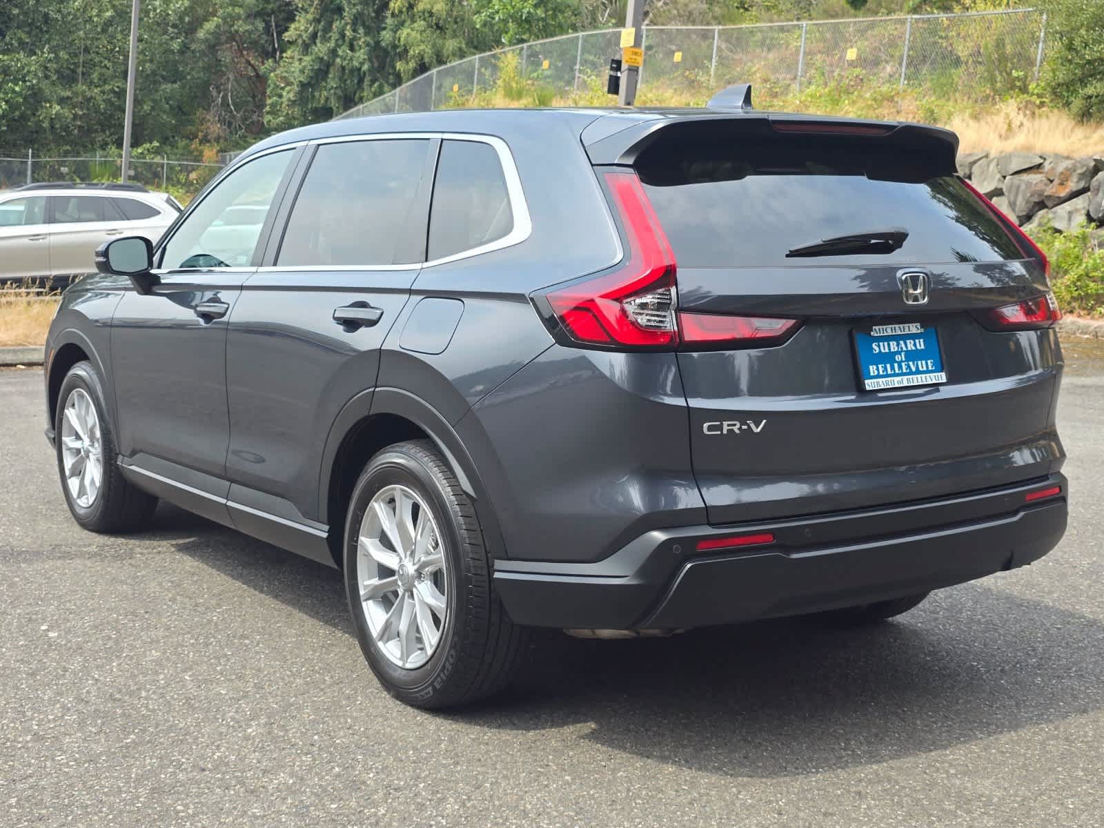 Used 2024 Honda CR-V EX-L image 4