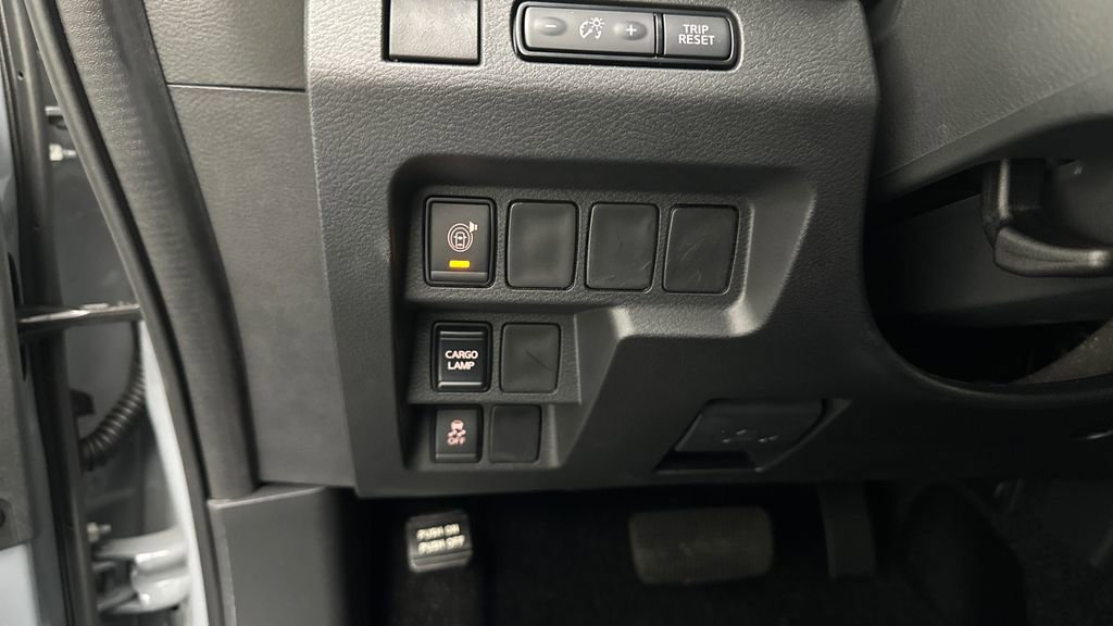 New 2026 Nissan Frontier SV w/ Tow Package image 18