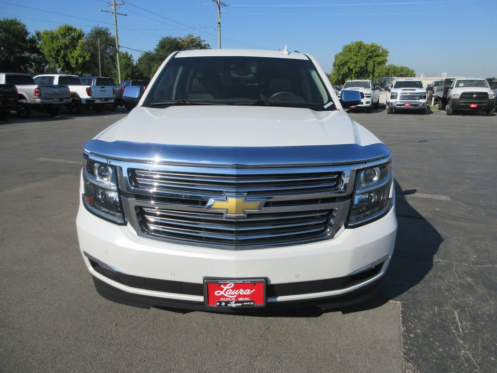 Used 2016 Chevrolet Tahoe LTZ AWD/4WD image 11