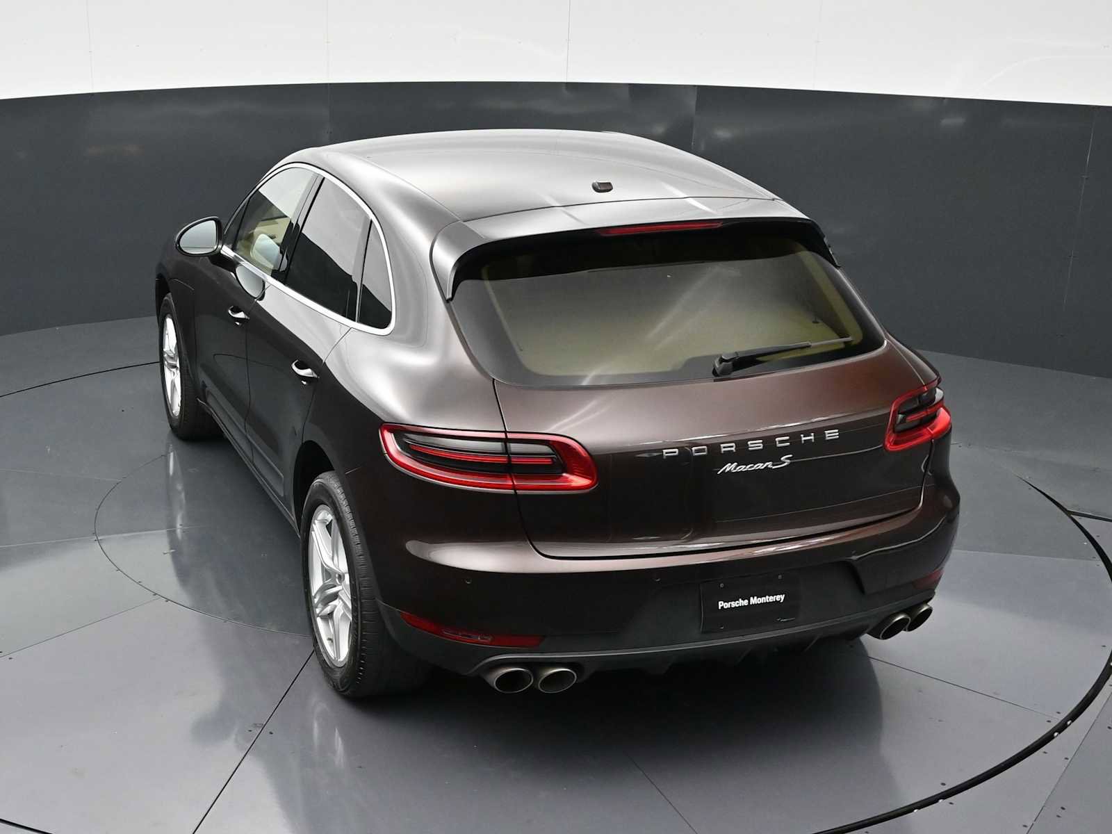 Used 2016 Porsche Macan S AWD/4WD image 31