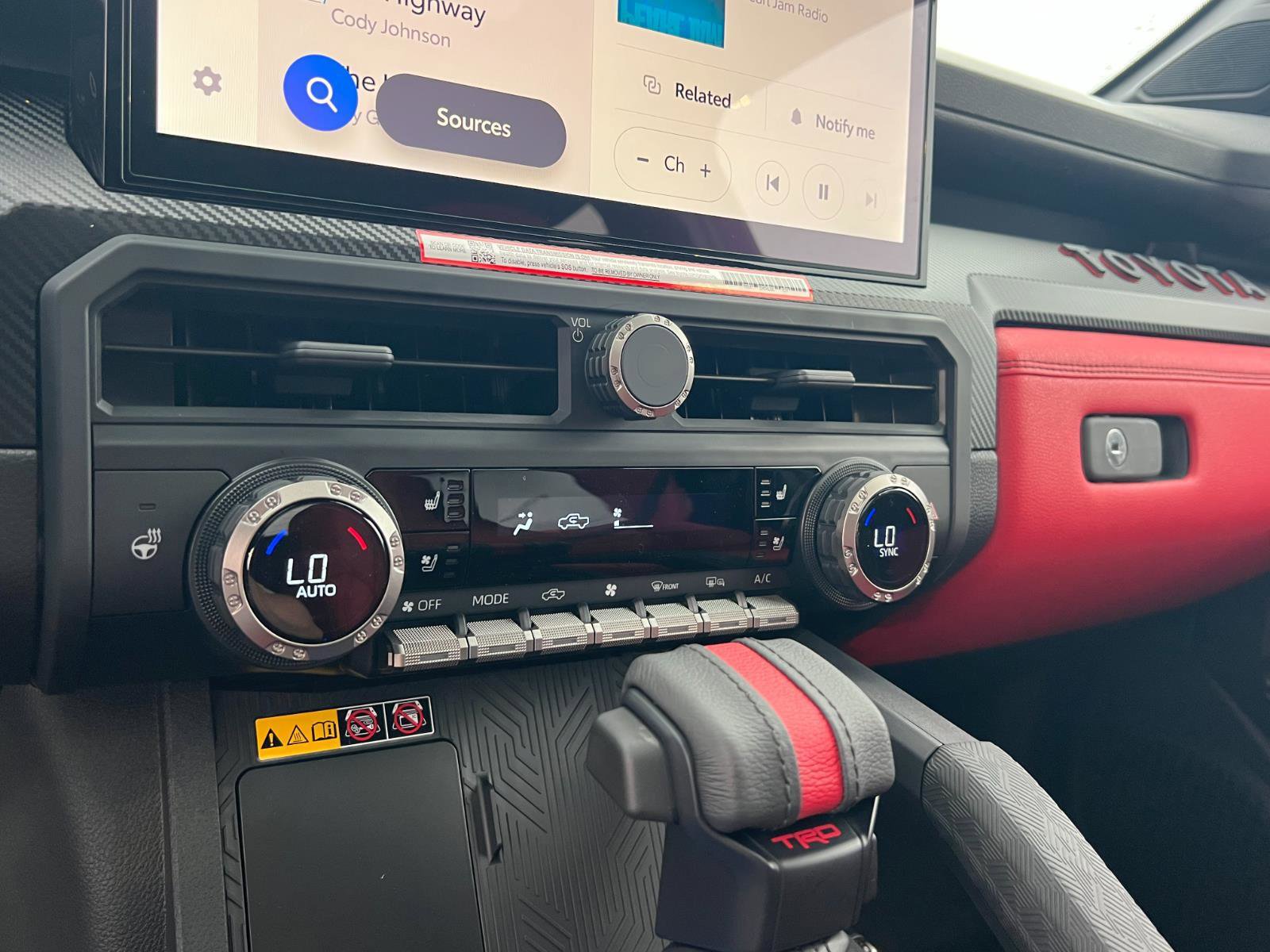 New 2025 Toyota Tacoma TRD Pro image 22