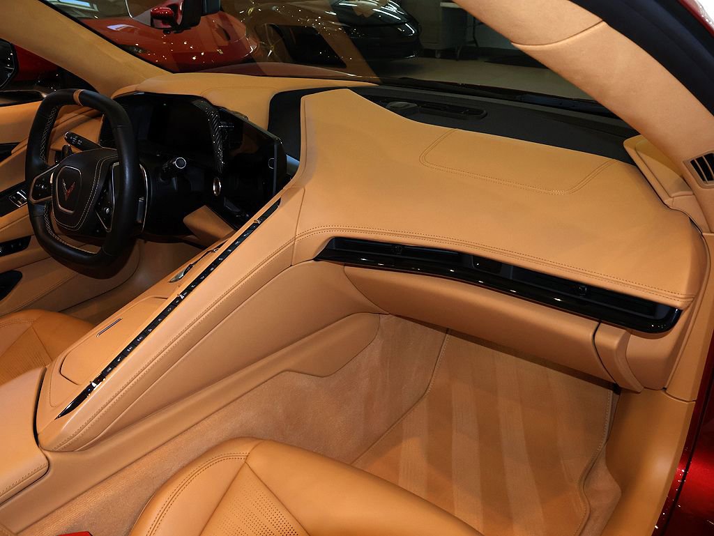 Used 2023 Chevrolet Corvette Stingray Premium Cpe w/ Z51 Performance Package image 60