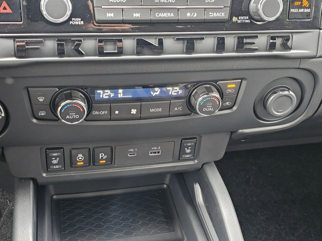 New 2026 Nissan Frontier SV w/ SV Convenience Package AWD/4WD image 14