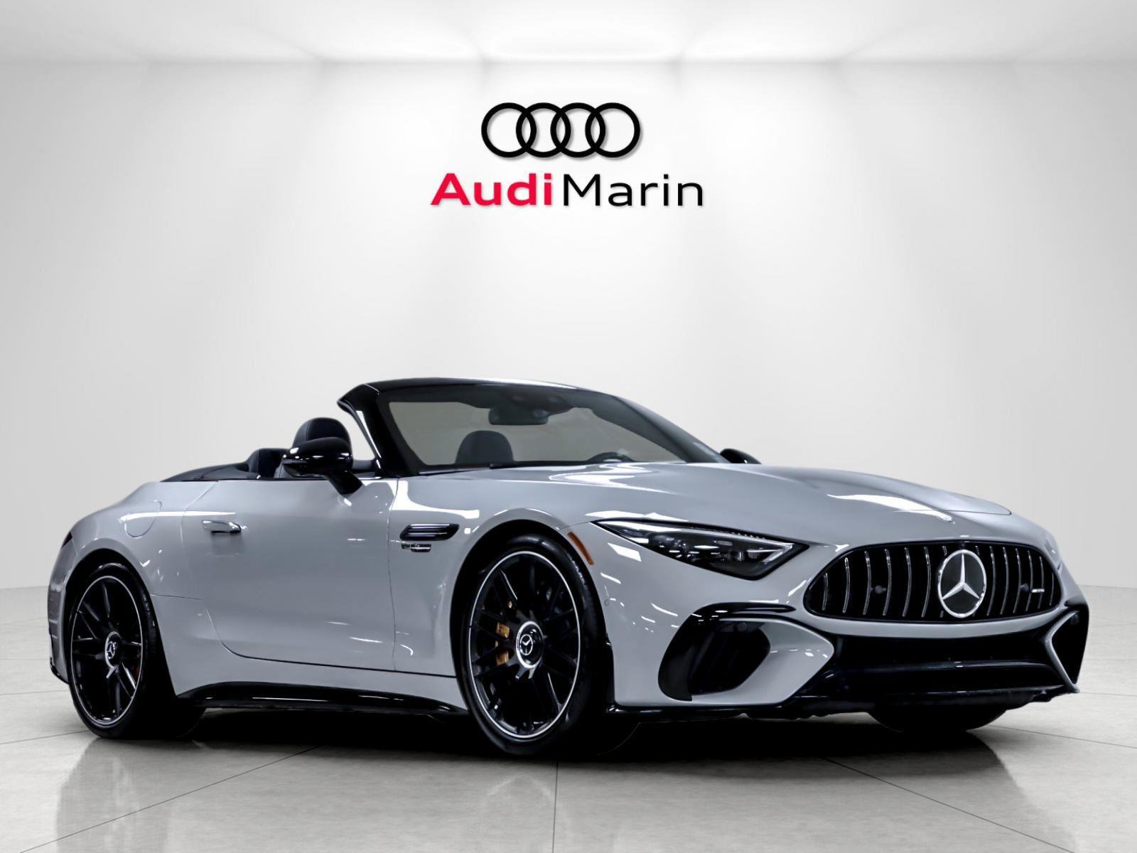 Used 2025 Mercedes-Benz SL 63 AMG S e Performance 4MATIC image 7