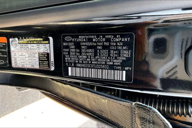 New 2026 Genesis GV80 3.5T Prestige image 14