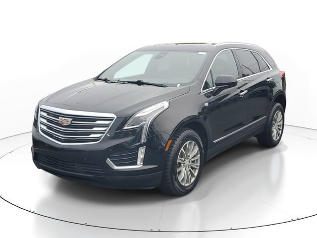 Certified 2018 Cadillac XT5 Luxury w/ Driver Awareness Package AWD/4WD image 2