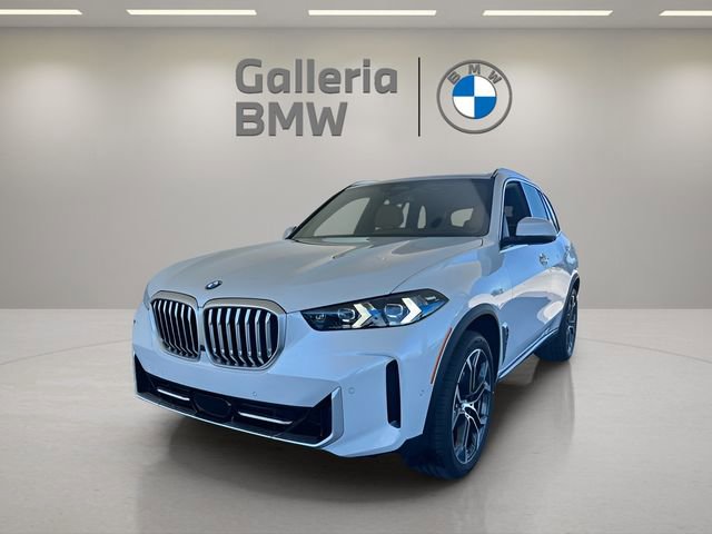 New 2026 BMW X5 xDrive40i w/ Climate Comfort Package