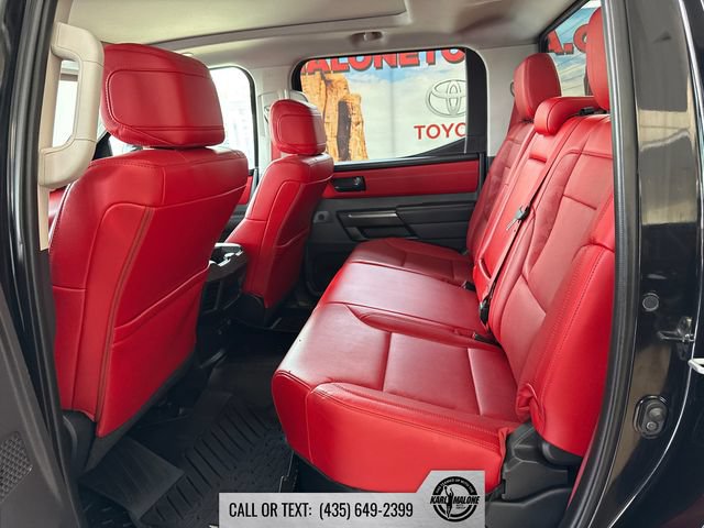Used 2023 Toyota Tundra TRD Pro AWD/4WD image 20