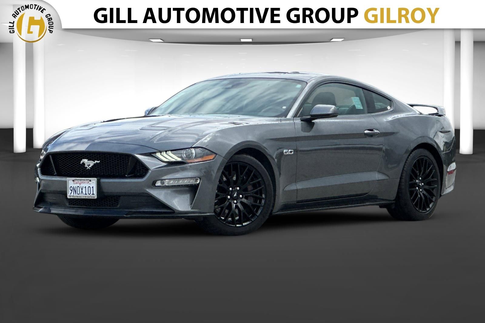 Used 2022 Ford Mustang GT Premium w/ GT Performance Package