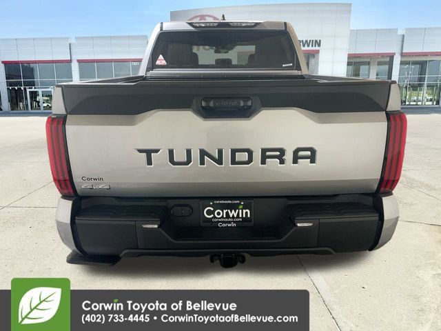 New 2026 Toyota Tundra SR5 image 7