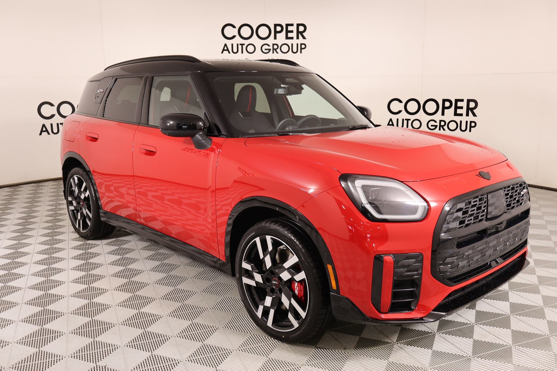 New 2027 MINI Cooper Countryman John Cooper Works