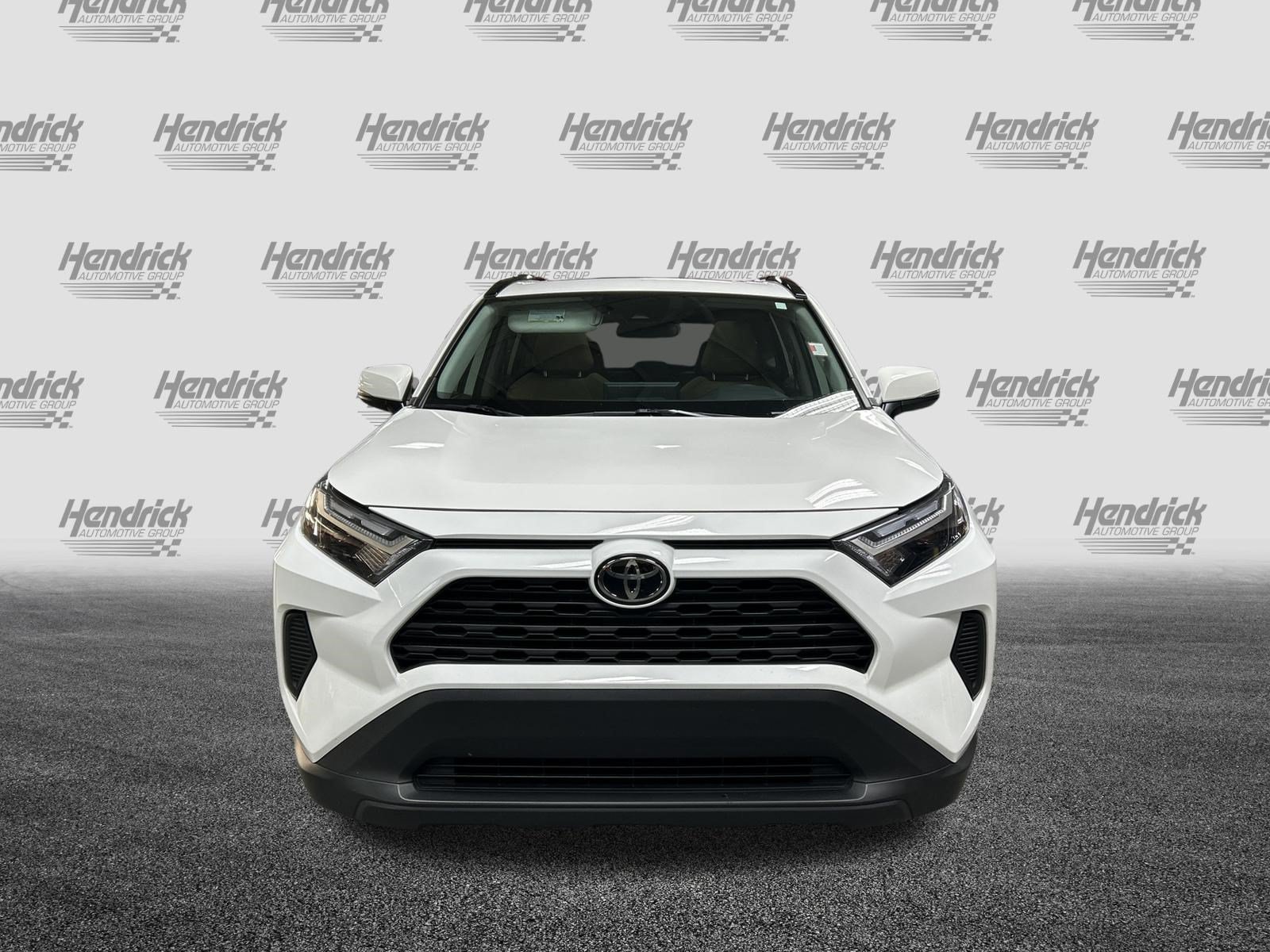 Certified 2025 Toyota RAV4 XLE w/ Convenience Package AWD/4WD image 3
