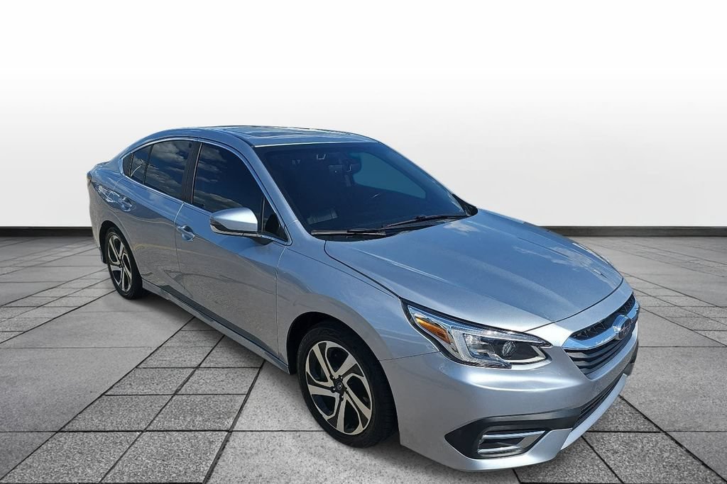 Used 2021 Subaru Legacy Limited XT AWD/4WD image 3