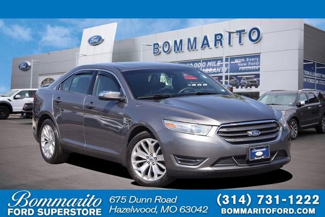 Used 2014 Ford Taurus Limited w/ Equipment Group 301A FWD image 1