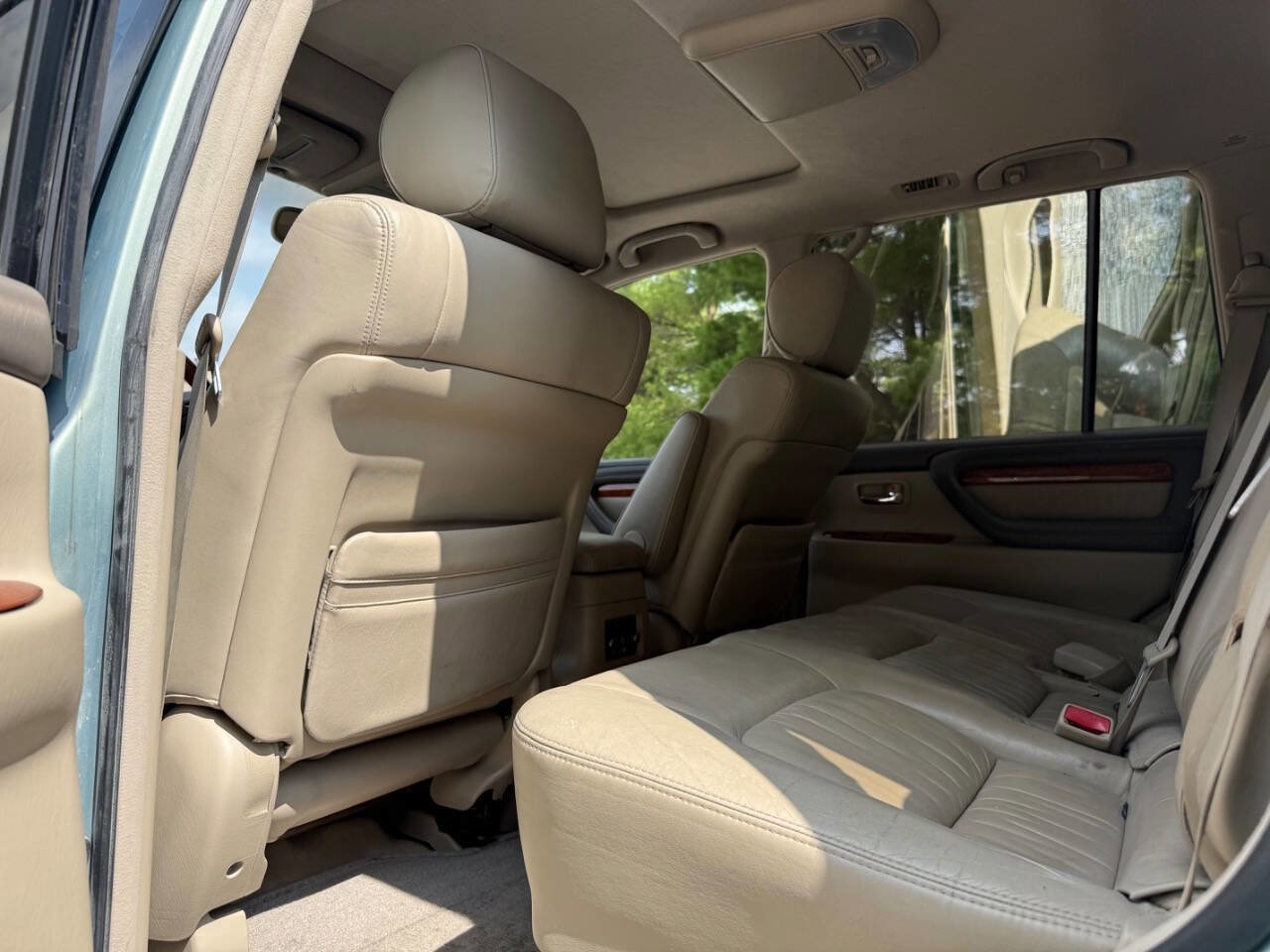 Used 2003 Lexus LX 470 4WD image 92