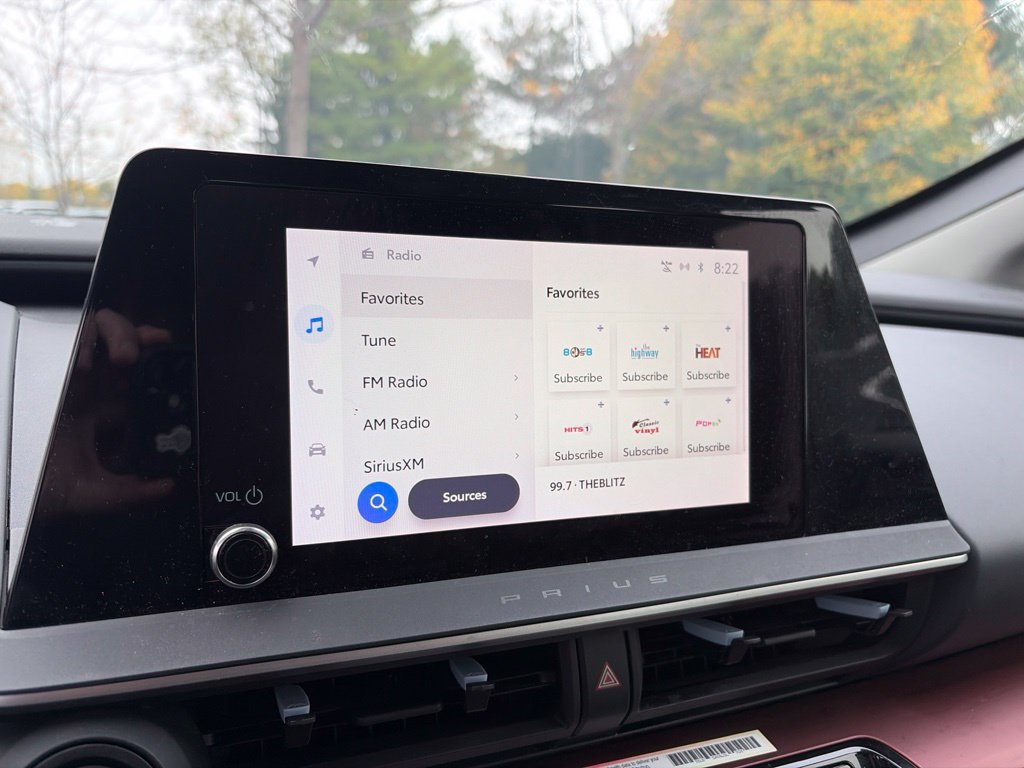 Used 2023 Toyota Prius Prime FWD image 20