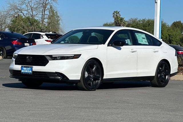 New 2026 Honda Accord Sport image 8