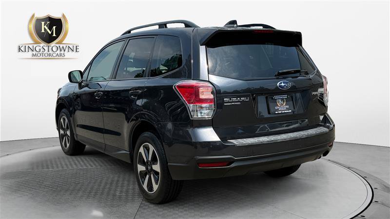 Used 2018 Subaru Forester 2.5i Premium AWD/4WD image 3