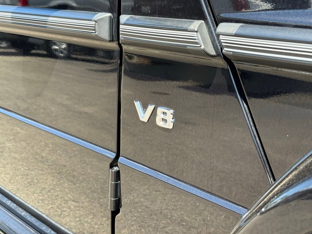 Certified 2018 Mercedes-Benz G 550 image 7